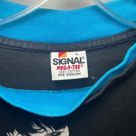 1987 Elvis Presley "Taking Care of Business" signal mega-tee - Picture 4 of 11